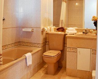 Heritage Resorts At Matchroom Фуенхірола Екстер'єр фото